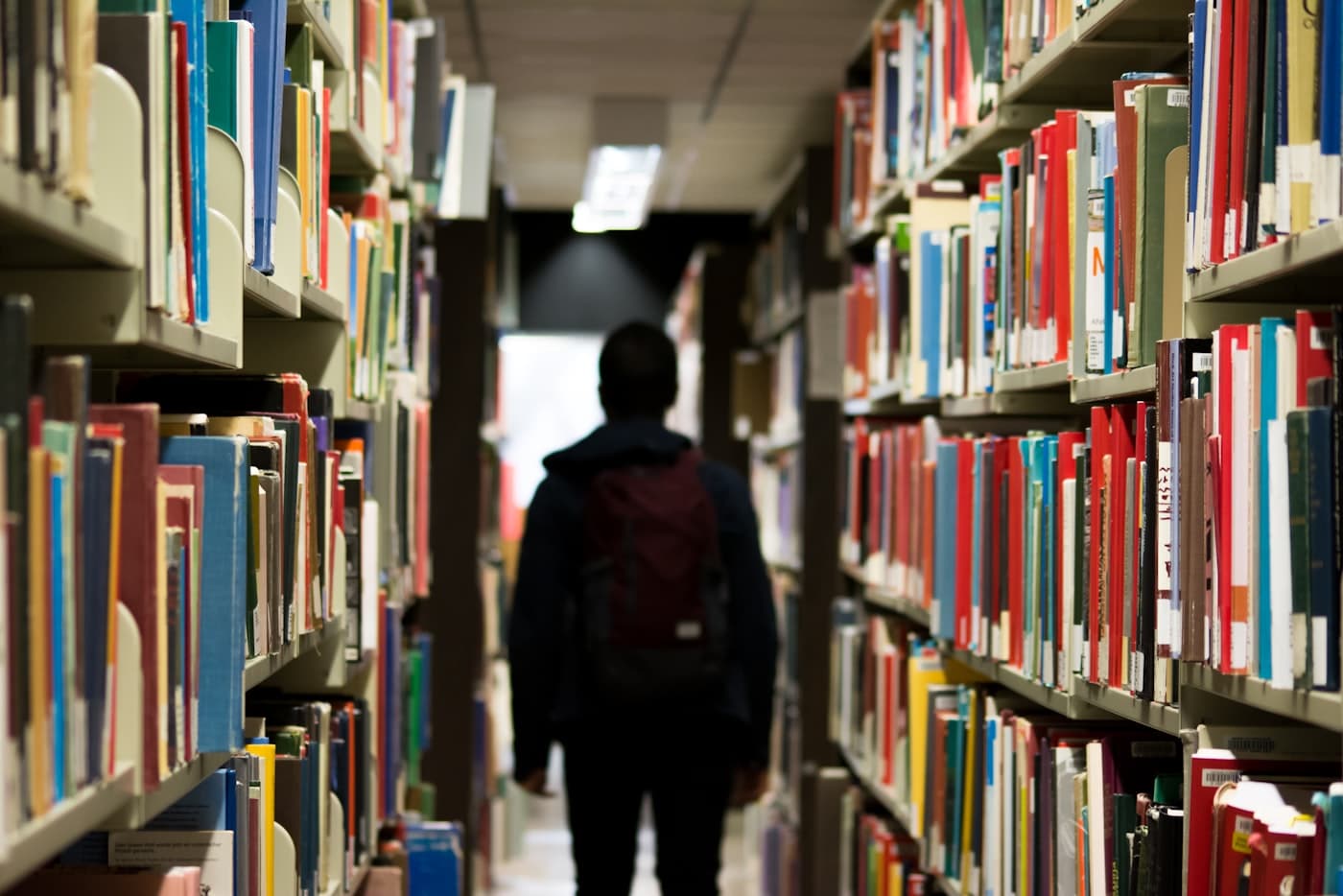 Educational institution professionals using connected technology